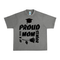 Tornado Proud Mom Of A 2020 Senior Urban Heavy Tee - Bettercallsaul