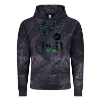 Cloud Black Born In 1951 Vintage Hoodie - Bettercallsaul