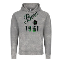 Cloud Rock Born In 1951 Vintage Hoodie - Bettercallsaul
