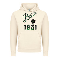 Vintage Artic Born In 1951 Vintage Hoodie - Bettercallsaul