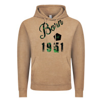 Vintage Coffee Born In 1951 Vintage Hoodie - Bettercallsaul