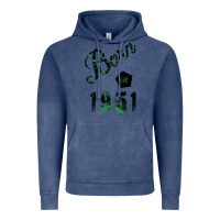 Vintage Denim Born In 1951 Vintage Hoodie - Bettercallsaul