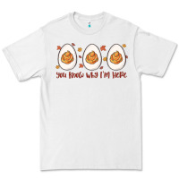 White you know why i'm here Premium Tee - MaliasSmallBusiness