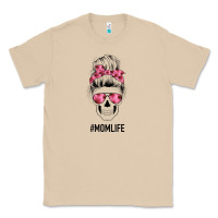 Mushroom Pink Flower Mom Skull Classic Tee - Bettercallsaul