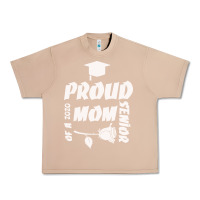 Burro Proud Mom Of A 2020 Senior Urban Heavy Tee - Bettercallsaul