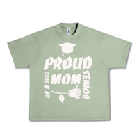 Oil Green Proud Mom Of A 2020 Senior Urban Heavy Tee - Bettercallsaul