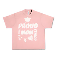 Salmon Proud Mom Of A 2020 Senior Urban Heavy Tee - Bettercallsaul