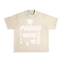 Sandshell Proud Mom Of A 2020 Senior Urban Heavy Tee - Bettercallsaul