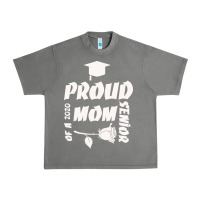 Tornado Proud Mom Of A 2020 Senior Urban Heavy Tee - Bettercallsaul
