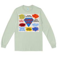 Matcha super dad Long Sleeve Tee - TumblerDesignByShophia