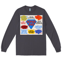 Smoke super dad Long Sleeve Tee - TumblerDesignByShophia