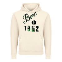 Vintage Artic Born In 1952 Vintage Hoodie - Bettercallsaul