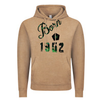 Vintage Coffee Born In 1952 Vintage Hoodie - Bettercallsaul