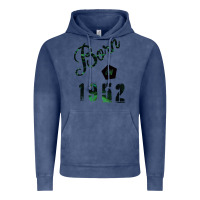 Vintage Denim Born In 1952 Vintage Hoodie - Bettercallsaul