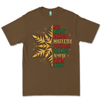 Cacao christmas snowflake Premium Tee - MaliasSmallBusiness