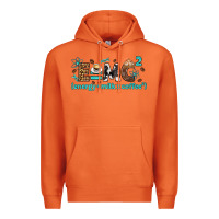 Carrot e=mc2 energy milk coffee bbs Premium Hoodie - BundleAndBundleShop