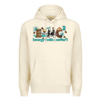 Sandshell e=mc2 energy milk coffee bbs Premium Hoodie - BundleAndBundleShop