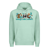 Seafoam e=mc2 energy milk coffee bbs Premium Hoodie - BundleAndBundleShop