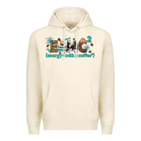 Tofu e=mc2 energy milk coffee bbs Premium Hoodie - BundleAndBundleShop