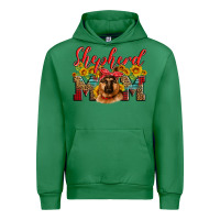Emerald german shepherd mom Urban Hoodie - Artiststas
