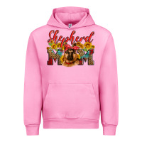 Fuchsia Pink german shepherd mom Urban Hoodie - Artiststas