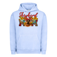 Pigment Grape Ice german shepherd mom Urban Hoodie - Artiststas