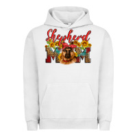 Pigment Lunar Rock german shepherd mom Urban Hoodie - Artiststas