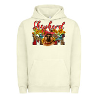 Pigment Pistachio german shepherd mom Urban Hoodie - Artiststas