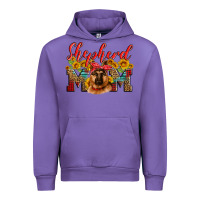 Tulip german shepherd mom Urban Hoodie - Artiststas