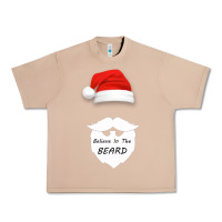 Burro Believe In The Beard Urban Heavy Tee - Bettercallsaul