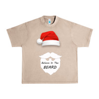 French Oak Believe In The Beard Urban Heavy Tee - Bettercallsaul