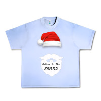 Grape Ice Believe In The Beard Urban Heavy Tee - Bettercallsaul