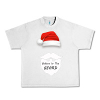 Lunar Rock Believe In The Beard Urban Heavy Tee - Bettercallsaul