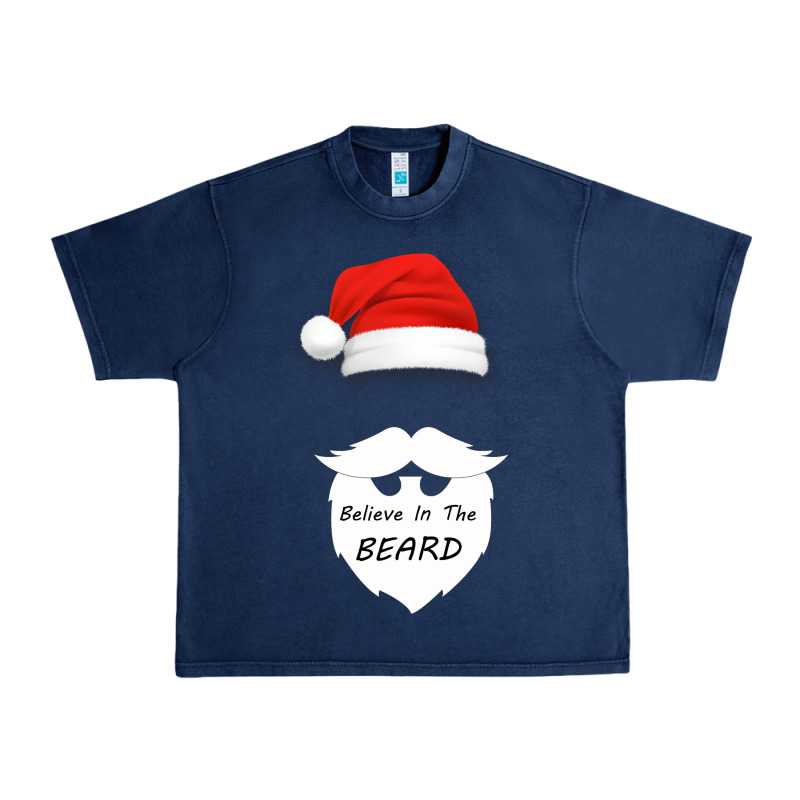 Believe In The Beard Urban Heavy Tee by Bettercallsaul | Teevron