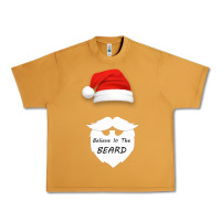 Peanut Butter Believe In The Beard Urban Heavy Tee - Bettercallsaul