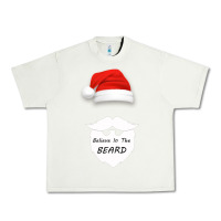 Pistachio Believe In The Beard Urban Heavy Tee - Bettercallsaul