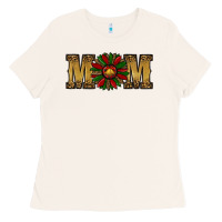 Bone christmas mom (1) Ladies Tee - RanaPortraitStore