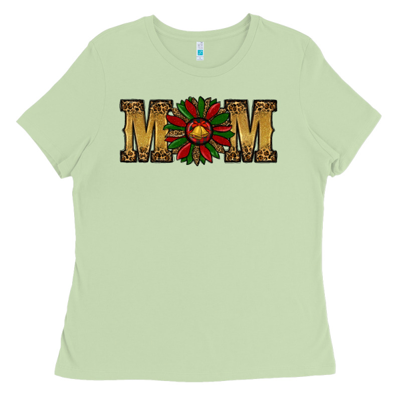 Christmas Mom (1) Ladies Tee by RanaPortraitStore | Teevron