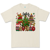 Bone feliz navidad Premium Tee - MaliasSmallBusiness