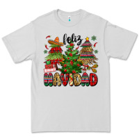 Feliz Navidad Premium Tee | Teevron