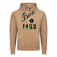 Vintage Coffee Born In 1953 Vintage Hoodie - Bettercallsaul
