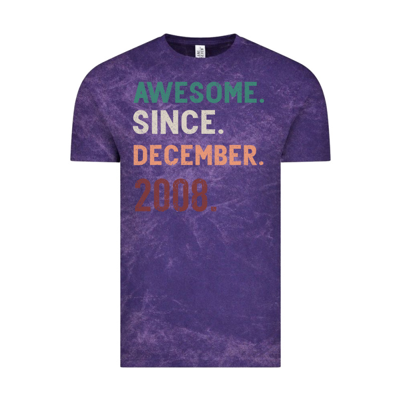 Awesome Since December 2008 Vintage Tee by Bettercallsaul | Teevron
