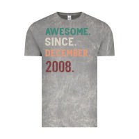 Cloud Rock Awesome Since December 2008 Vintage Tee - Bettercallsaul