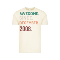 Vintage Arctic Awesome Since December 2008 Vintage Tee - Bettercallsaul