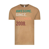 Vintage Camel Awesome Since December 2008 Vintage Tee - Bettercallsaul