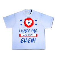 Grape Ice I Have The Best Mom Ever Urban Heavy Tee - Bettercallsaul