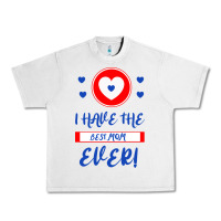 Lunar Rock I Have The Best Mom Ever Urban Heavy Tee - Bettercallsaul