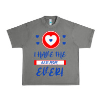 Tornado I Have The Best Mom Ever Urban Heavy Tee - Bettercallsaul