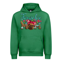 Emerald french bulldog mom Urban Hoodie - Artiststas