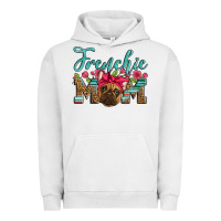 French Bulldog Mom Urban Hoodie | Teevron